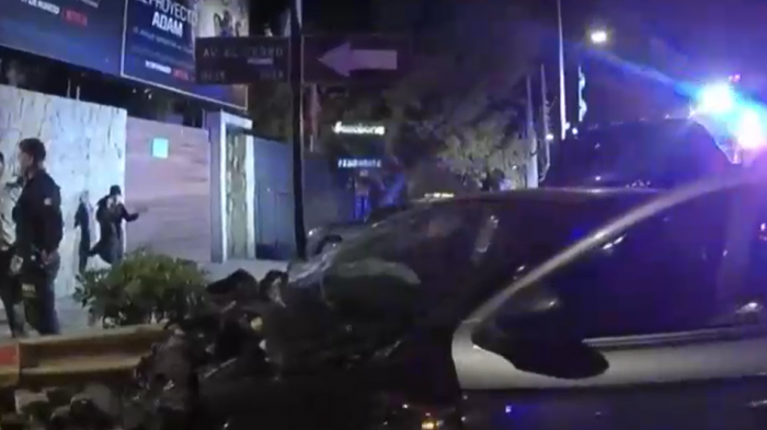 Fichaje de la UC: Futbolista protagonizó accidente en estado de ebriedad