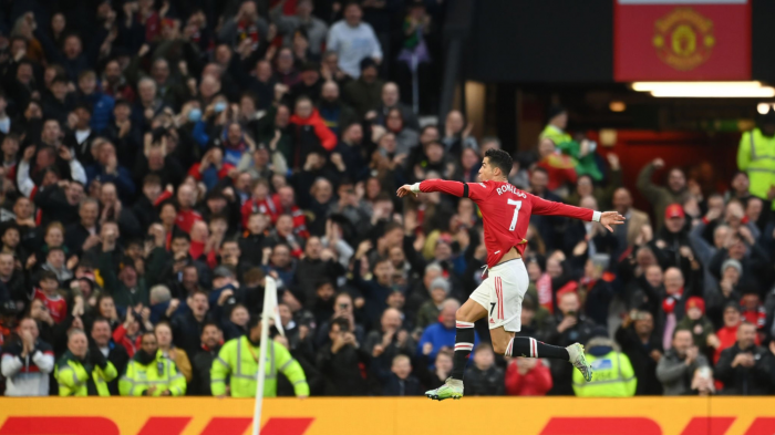 Marcando tres goles ante el Tottenham: Cristiano Ronaldo se convierte en el máximo goleador de todos los tiempos