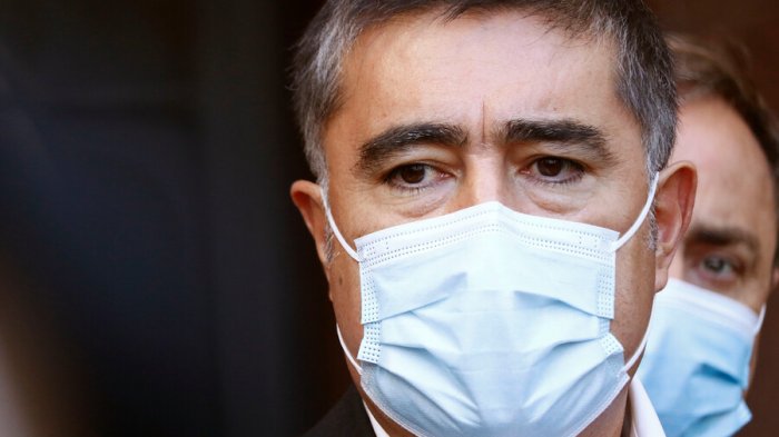 Mario Desbordes aseguró que Sebastián Piñera buscaría ser presidente por tercera vez: 