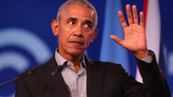 Barack Obama dio positivo a COVID-19: 