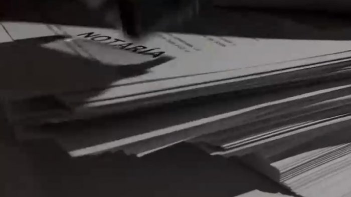 Notarías en la mira: Denuncian irregularidades, sobreprecios y falta de fiscalización