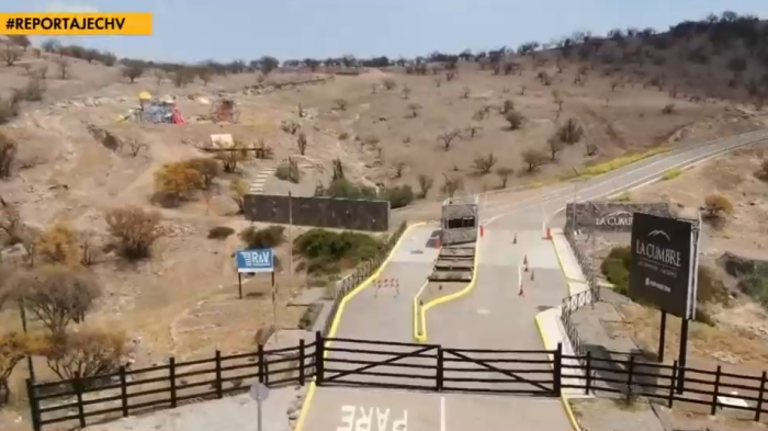 Paran cuatro proyectos inmobiliarios por estar sobre zona de conservación ecológica en Colina y Lo Barnechea