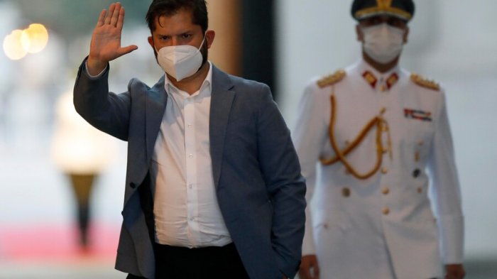 Pdte. Boric confirma que solicitará al Congreso extensión del Estado de Excepción en zona fronteriza del norte