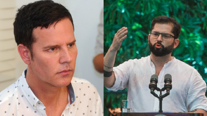 Juan Carlos Cruz agradeció emplazamiento de pdte. Boric por presencia de Ezzati en la Catedral