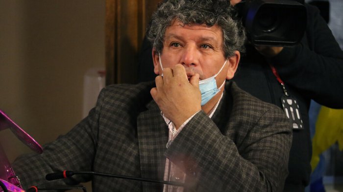 René Alinco presentará proyecto de quinto retiro: Advierte que lo cancelará solo si aumenta sueldo mínimo y pensiones