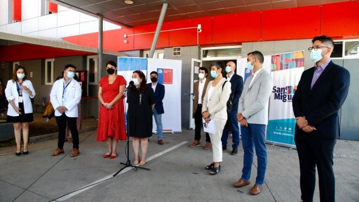 Se mantiene la alerta sanitaria y futuros cambios al Paso a Paso: Minsal revela sus primeros objetivos