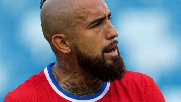 Arturo Vidal y su futuro: 
