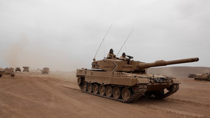 Nueva denuncia contra el Ejército: Diputado acusa a FAMAE por la compra de repuestos falsificados