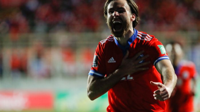 El Blackburn Rovers se molestó por nominación de Brereton a la Roja: Publicaron este mensaje