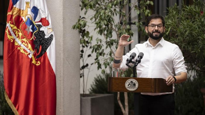 Pdte. Boric firmará Acuerdo de Escazú: También busca impulsar la voz de Latinoamérica