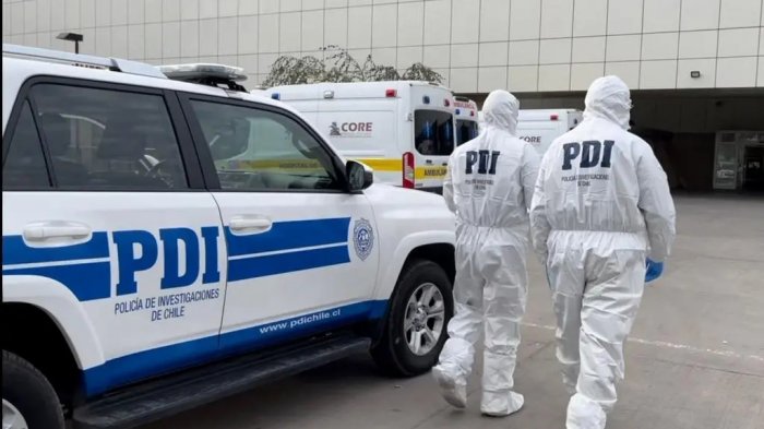 Hombre disparó a mecánico que le reparó el auto en Rancagua: No le habría gustado el resultado