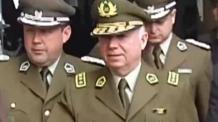 Son 31 imputados: Comienza juicio oral por fraude en Carabineros de Chile