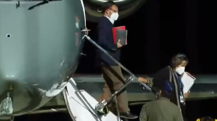 Reunión clave en macrozona sur: Los seis ministros llegaron a La Araucanía