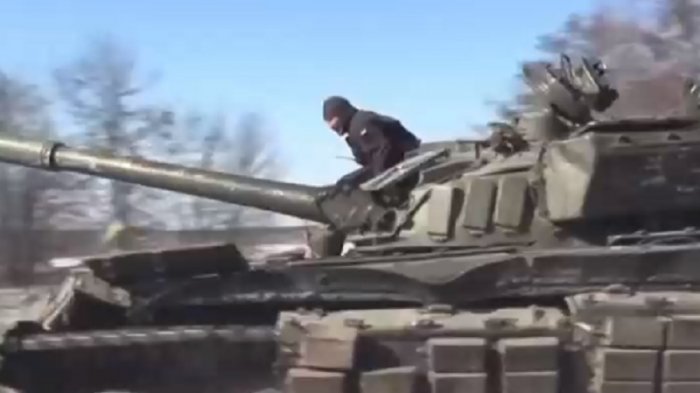 Se viene una nueva etapa: Ucrania se prepara para la guerra urbana contra tropas rusas