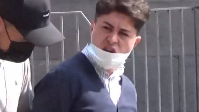 Impunidad en el centro de Santiago: Estafador se burla de la justicia