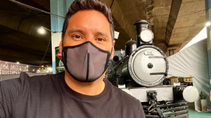 Llegó a su vida hace más de un mes: Revelan nombre de la primera hija de Pancho Saavedra