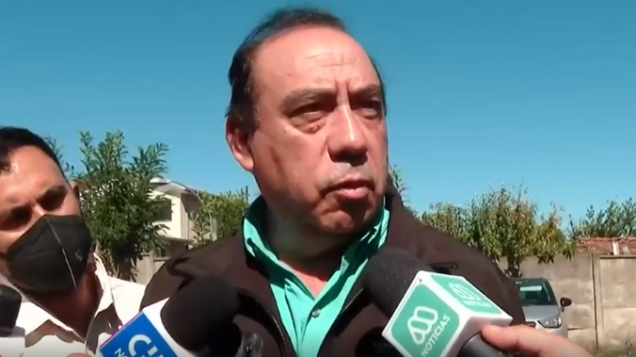 Alcalde de Ercilla dice que 