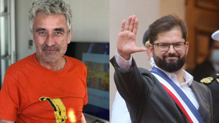 Jorge González sobre gobierno de Boric: 