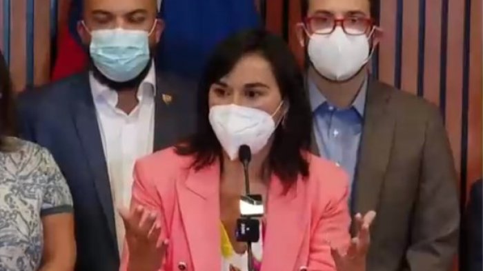 Ministra Siches apuntó a una falta de Estado y aseguró que 