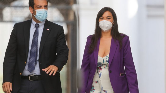 Delgado empatizó con ministra Siches y aseguró que estos hechos “han justificado el Estado de Excepción”