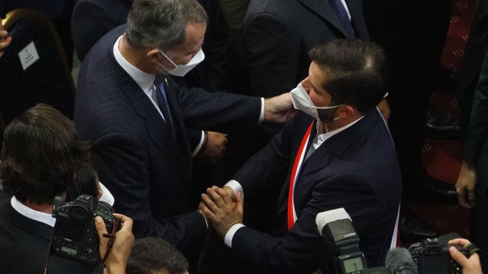 Pdte. Boric lo tachó de 