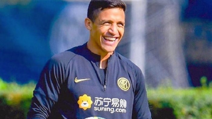Gol del mes: Alexis Sánchez recibe un nuevo reconocimiento en el Inter de Milán