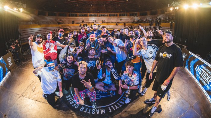 FMS Chile llega a la Quinta Vergara: Conoce el horario, los competidores y cómo adquirir las entradas