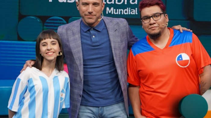 Mundial de Pasapalabra: Participante chileno fue eliminado y desató una ola de reacciones en redes