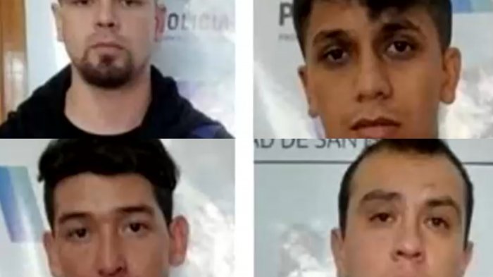 Escaparon de comisaría: Cuatro chilenos están prófugos en Argentina tras ser detenidos por robo en casa