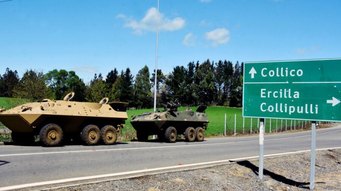 Macrozona sur: ¿Qué provincias están bajo Estado de Excepción y hasta cuándo rige la medida?