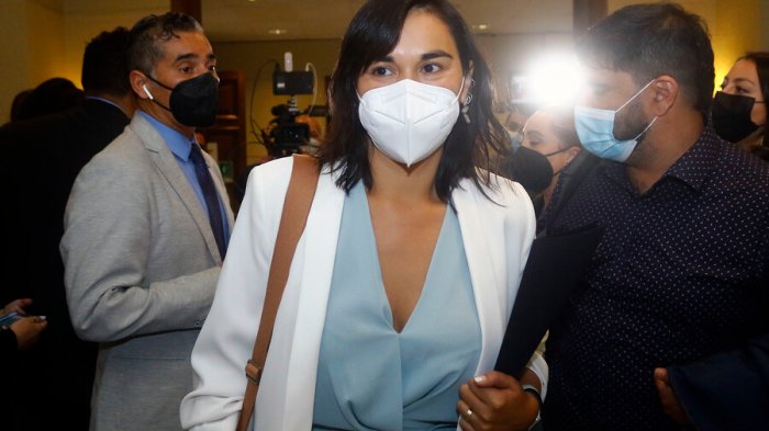 Ministra Siches descarta presentar acciones legales tras visita a La Araucanía: “En este momento no aporta mucho”