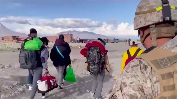 Solo tres votos en contra: Aprueban extender Estado de Excepción en macrozona norte