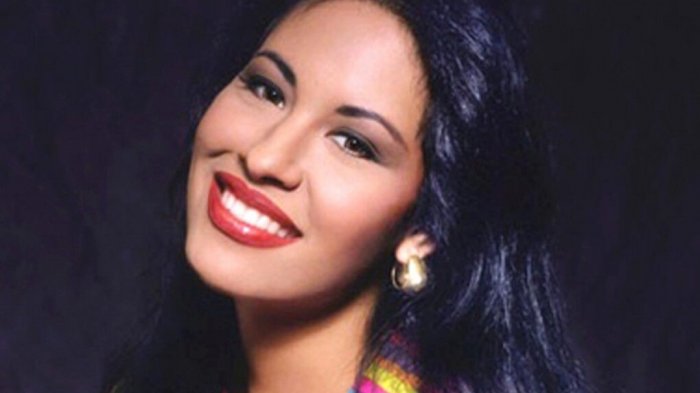 Anuncian nuevo álbum de Selena Quintanilla a 27 años de su muerte