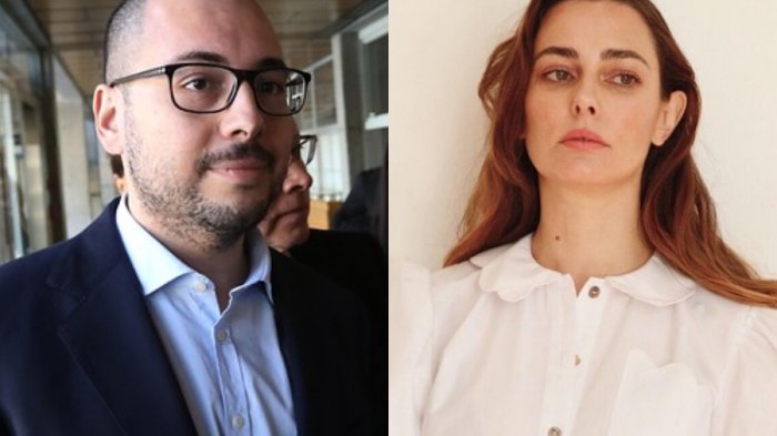 Actriz Javiera Díaz de Valdés desmiente que testificará a favor de cineasta Nicolás López