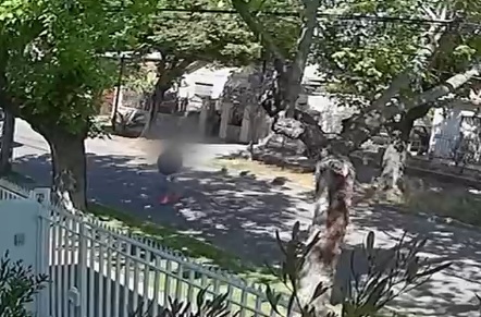 Identificado por WhatsApp: Coordinación de vecinos fue clave en detención de abusador sexual callejero