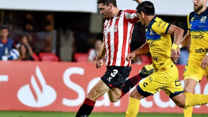 Everton volvió a caer ante Estudiantes y habrá solamente dos chilenos en la fase de grupos de la Libertadores