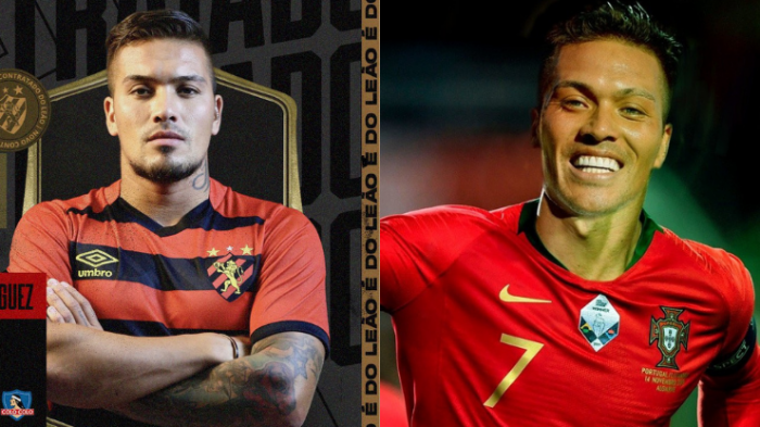 “Señor Lasarte” y “Bufalinho”: Redes sociales explotan tras espectacular triplete de Javier Parraguez en Brasil