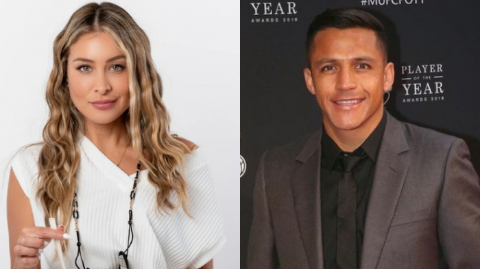 La respuesta que dio Sabrina Sosa sobre los rumores de un posible romance con Alexis Sánchez