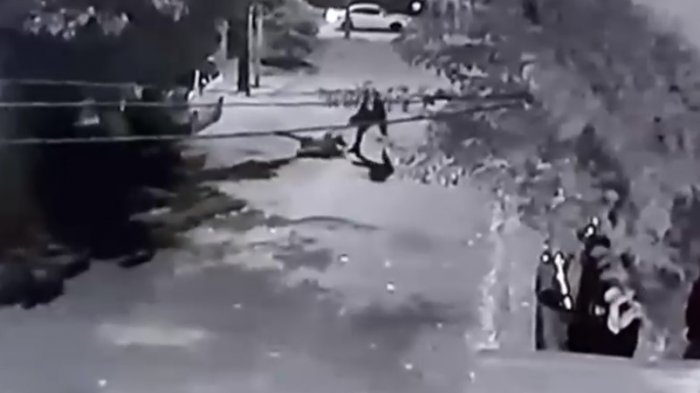 Mujer fue arrastrada por delincuente tras resistirse a abordazo en Recoleta: 