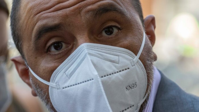 Ministro Ávila se reunió con secundarias tras manifestaciones: 