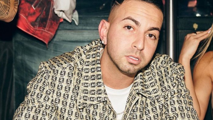 Compositor, su amigo Balvin y el modelaje: Las caras de J Quiles en su visita a Chile