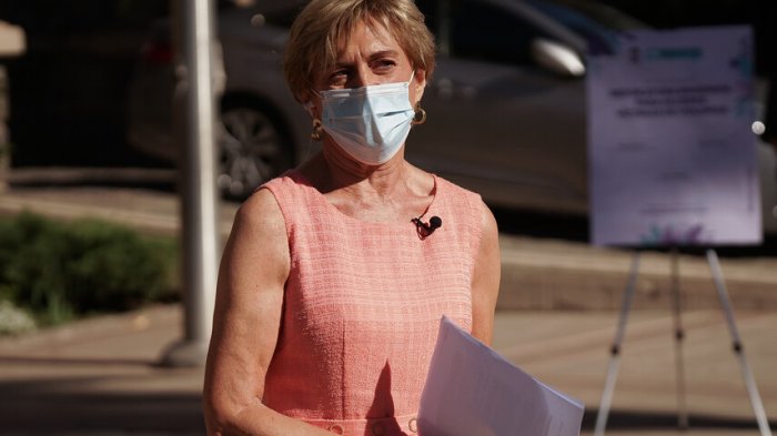 Matthei criticó disculpas del ministro de Economía a gremios de zona cero: “Me parece insólito”