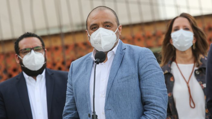 Ministro de Educación y denuncias estudiantiles por abusos sexuales: “Hace años tenemos situaciones parecidas”