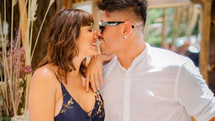 Yamila Reyna se desahoga y dispara contra los críticos del Mono Sánchez: “Así se tapan bocas”