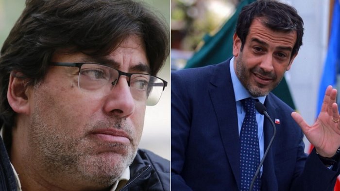 Rodrigo Delgado revela desconocida amistad con Daniel Jadue: 