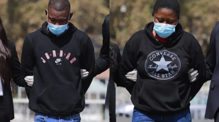 Detienen a matrimonio haitiano acusado de esclavizar a una adolescente desde que tenía 10 años