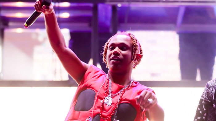 Polimá Westcoast reaparece tras descompensarse en Lollapalooza: 