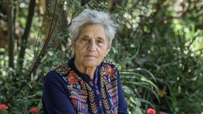 Falleció Adriana Hoffmann, reconocida bióloga y botánica chilena, a los 82 años