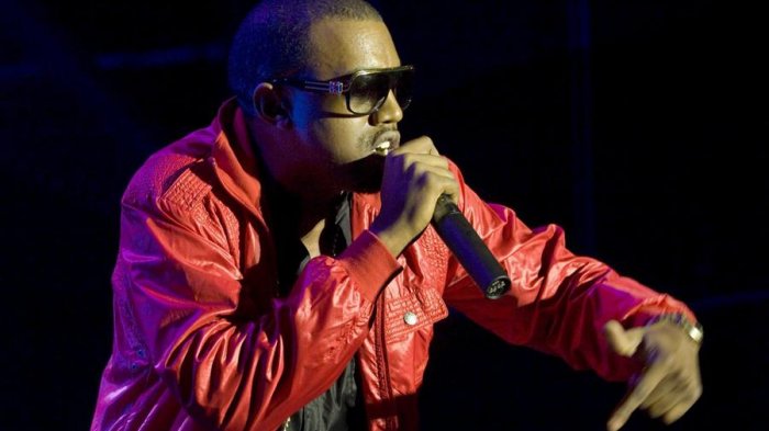 Cancelan presentación de Kanye West en los Premios Grammy por su comportamiento en redes sociales