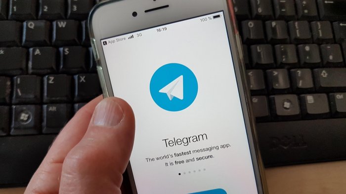 Telegram vuelve a Brasil tras retirar las 